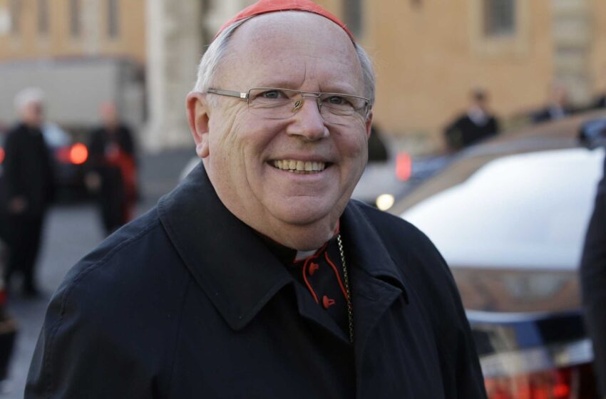  El Vaticano abre una investigación preliminar sobre abusos contra un cardenal francés