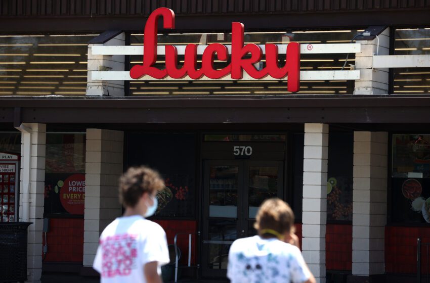  El distrito Bayview-Hunters Point de San Francisco recibe un nuevo Lucky Supermarket