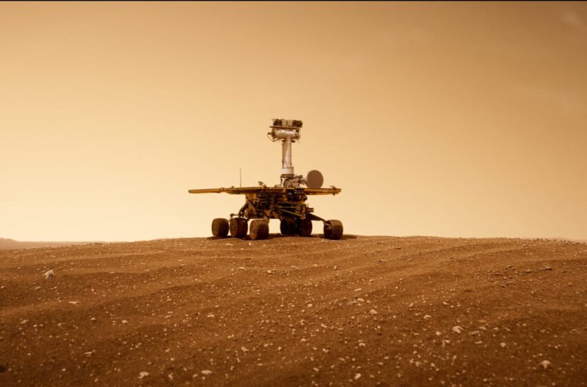  El documental sobre el Mars Rover ‘Good Night Oppy’ quiere desesperadamente ser una película de Pixar