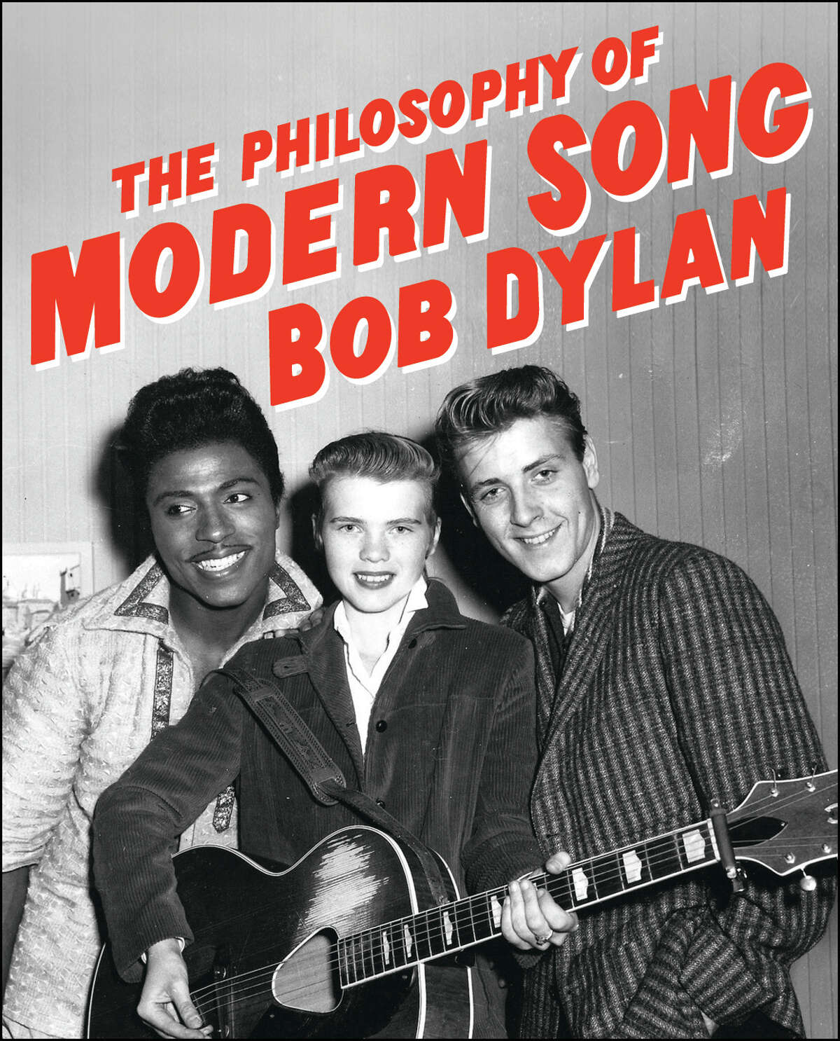 Esta imagen de portada publicada por Simon & Schuster muestra "The Philosophy of Modern Song" de Bob Dylan. (Simon & Schuster vía AP)