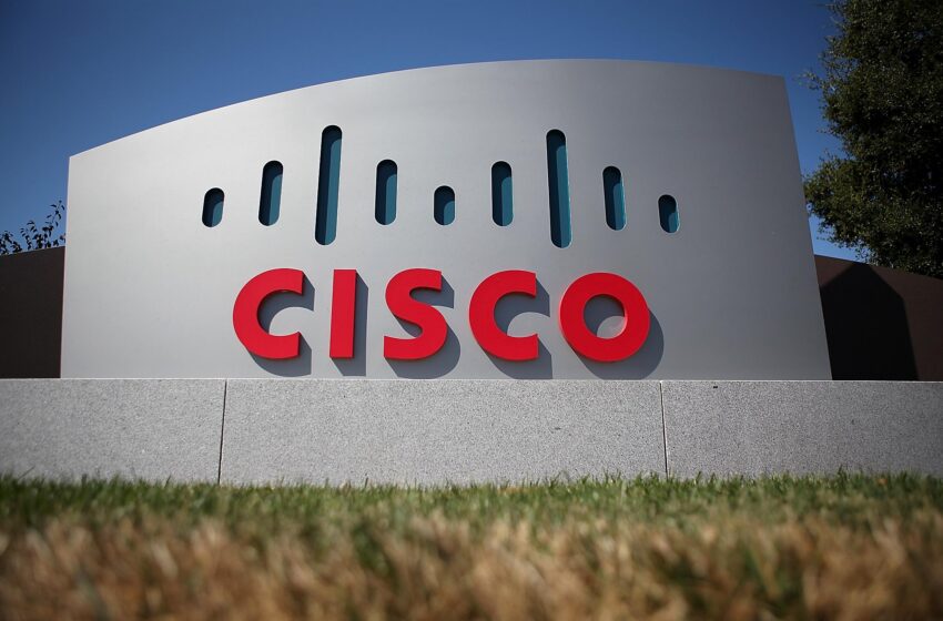  El incondicional tecnológico de Massive Bay Area, Cisco, despedirá a más de 4.000 empleados