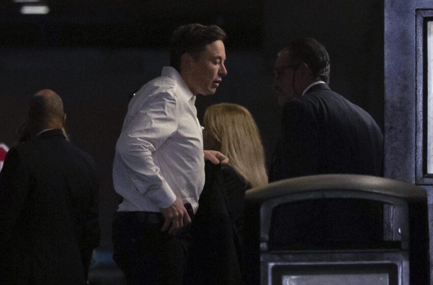  El paquete salarial de Elon Musk en Tesla, cuestionado en los tribunales