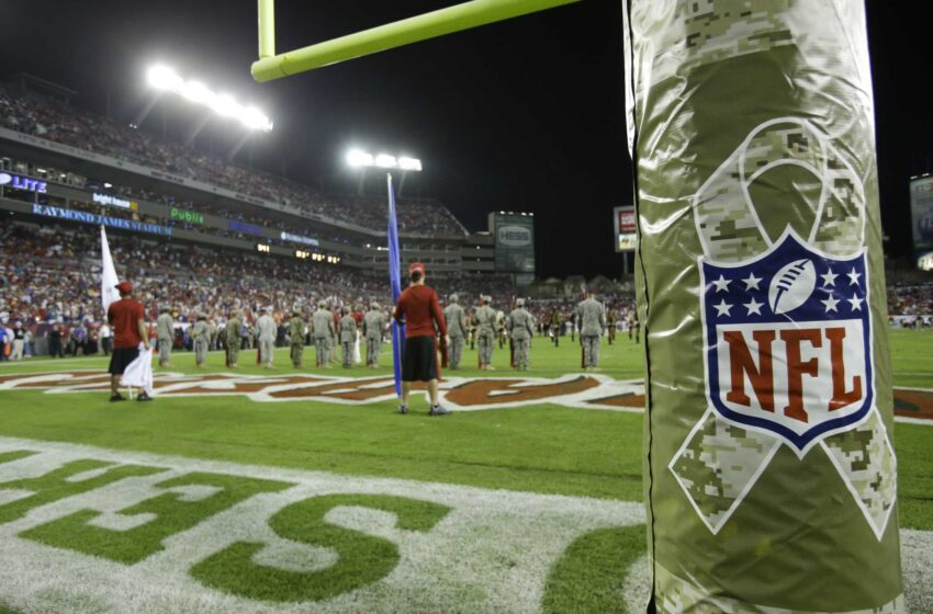  El pregón de la NFL de Fox hará el programa del Día de los Veteranos desde Qatar