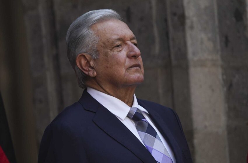  El presidente de México planea una reunión regional de líderes