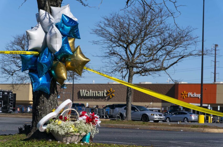  El tiroteo en Walmart plantea la necesidad de prevenir la violencia en el trabajo