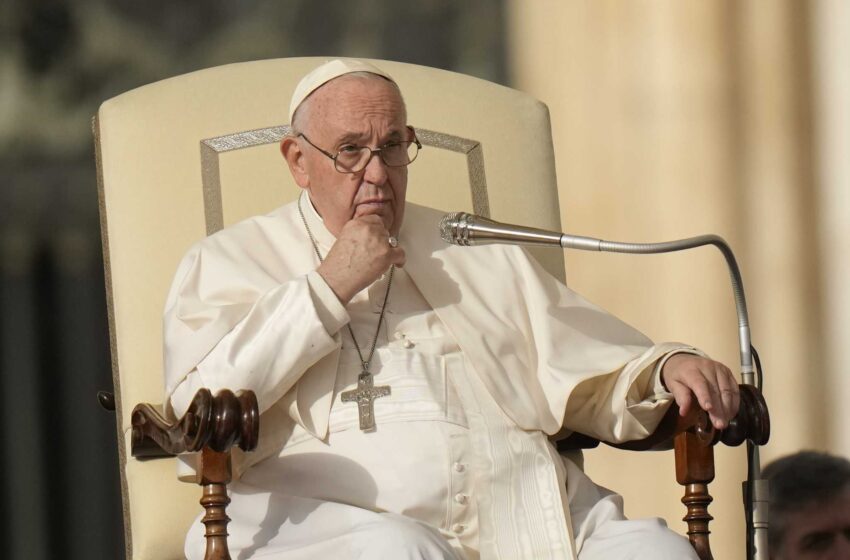  El tribunal del Vaticano escucha una grabación secreta del Papa sobre los honorarios de los rehenes