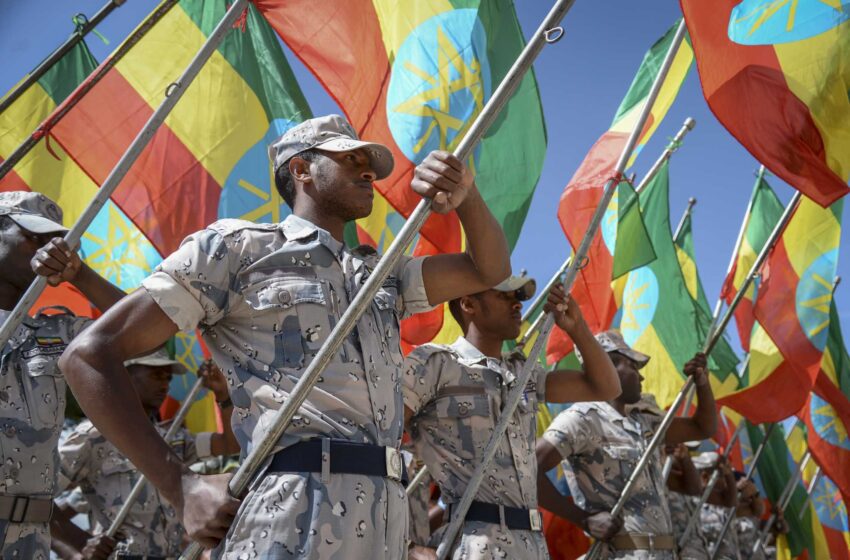  Etiopía acoge una reunión de la ONU sobre Internet después de haber cortado a Tigray