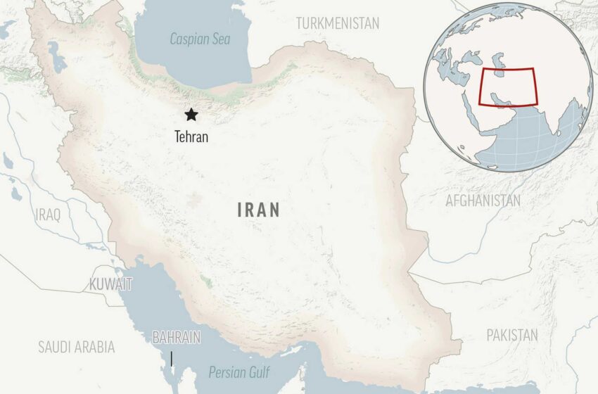  Irán dice que enriquece uranio al 60% de pureza en el sitio de Fordo