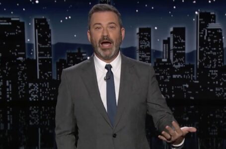 Jimmy Kimmel devuelve el fuego a Donald Trump por decir que su programa está ‘muerto’