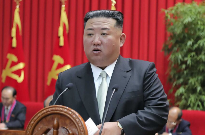 Kim dice que la prueba del ICBM demuestra la capacidad de contener las amenazas de EEUU