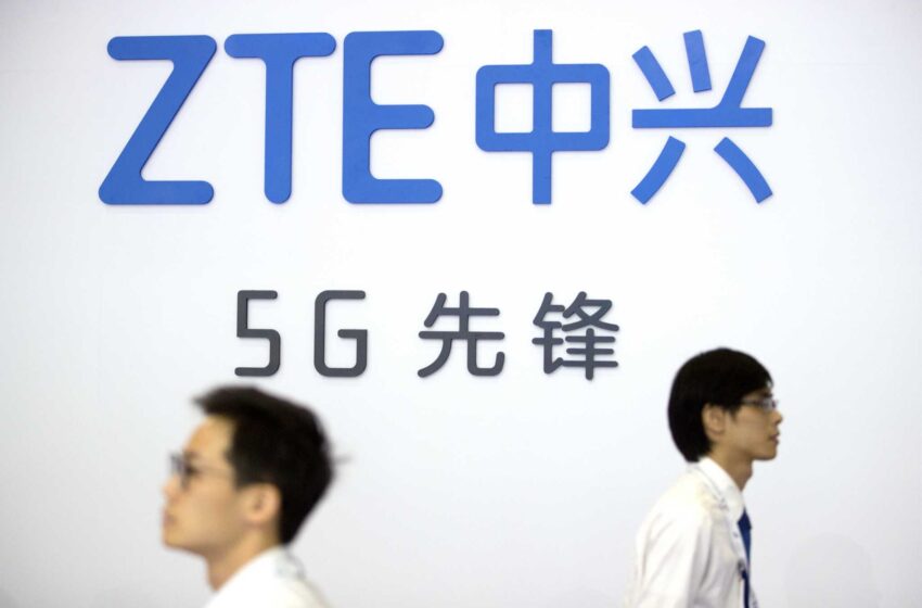  La FCC estadounidense prohíbe la venta e importación de tecnología china de Huawei y ZTE