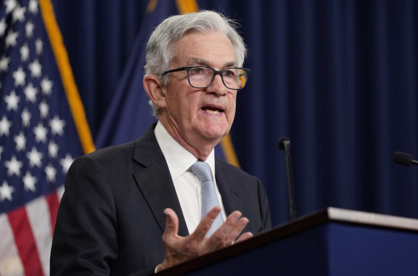  La Fed, en su última reunión, vio pocos indicios de que la inflación estuviera cediendo