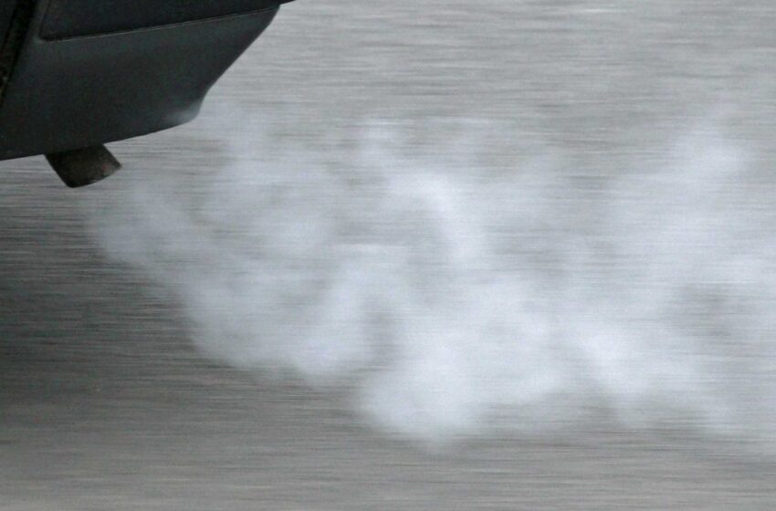  La UE propone normas de emisiones para los coches con motor de última combustión