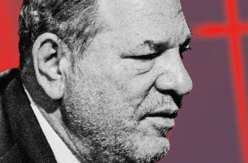  La acusadora de Harvey Weinstein pinta el cuadro más asqueroso de su pene