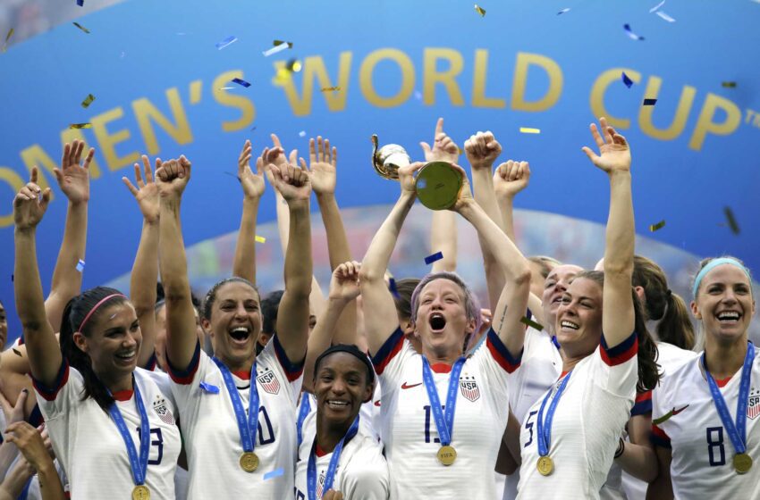  La disparidad de premios en la Copa del Mundo es un obstáculo para la igualdad salarial