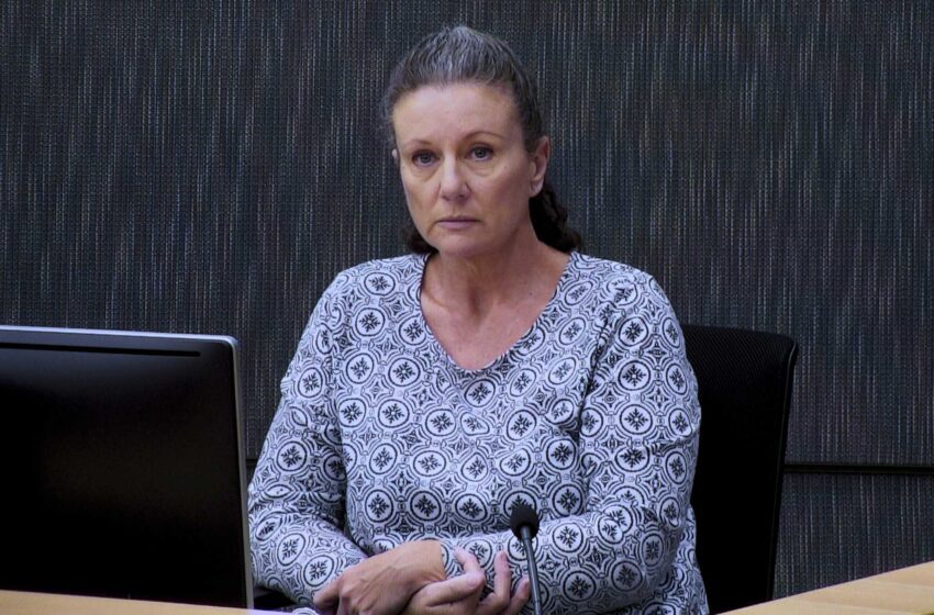  La investigación australiana pregunta si la madre asfixió a sus 4 hijos