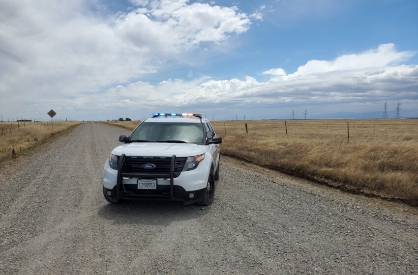  La oficina del sheriff de California dejará de patrullar durante el día debido a la “catastrófica” dotación de personal
