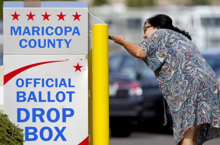  Las elecciones intermedias se libran del temido caos mientras los expertos en votaciones miran a 2024