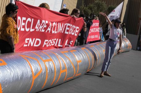 Las negociaciones de la ONU sobre el clima están en su punto más álgido, ya que el viernes vence el plazo.