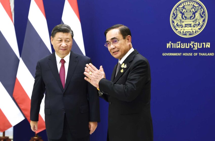 Los líderes de Asia-Pacífico condenan la guerra y renuevan sus llamamientos al comercio abierto