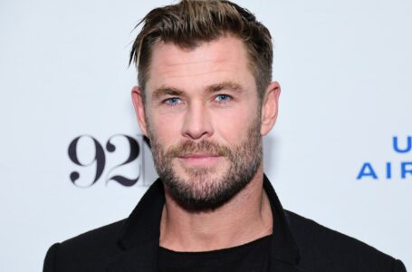 Los neurólogos explican la “impactante” noticia del Alzheimer de Chris Hemsworth