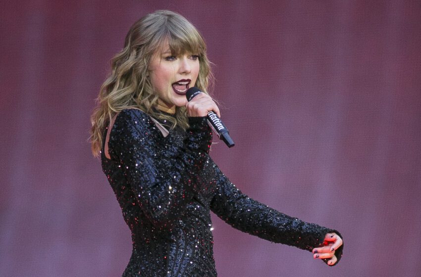  Los problemas con las entradas de Taylor Swift podrían impulsar el compromiso político