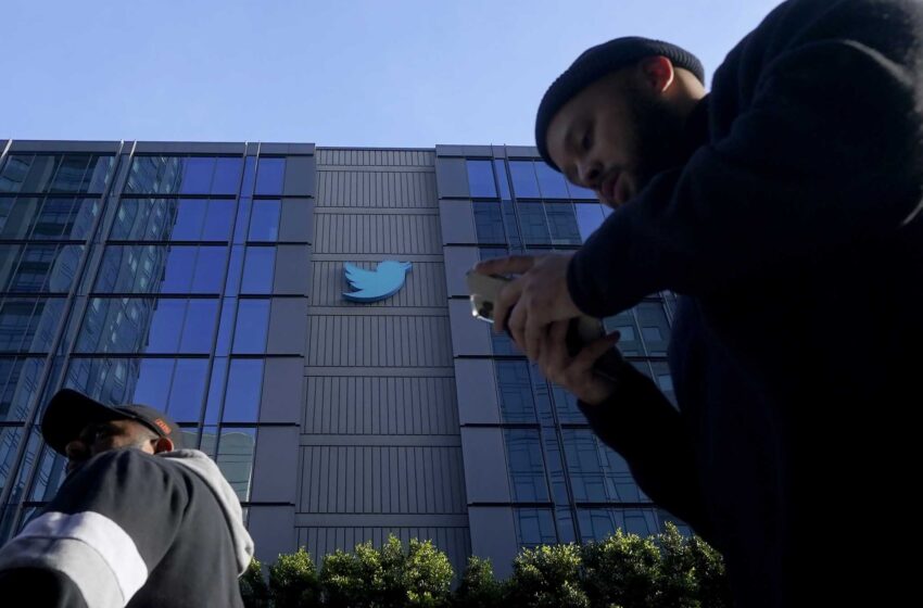  Los usuarios de Twitter pronto podrán tener el cheque azul por 7,99 dólares al mes