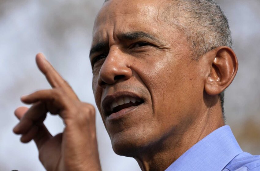  Obama a los demócratas: “Enfadarse y abatirse no es una opción