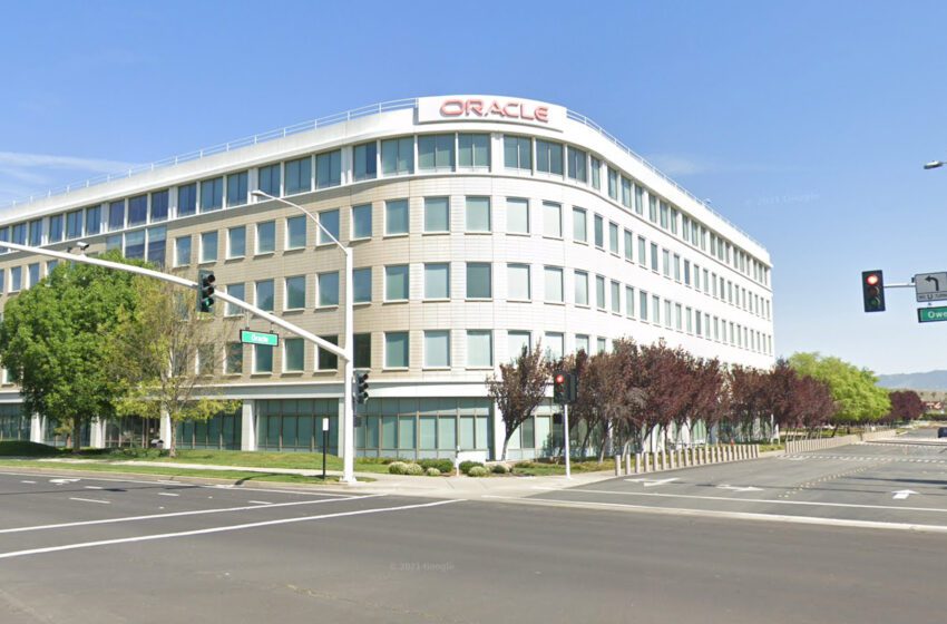  Oracle se deshace de más espacio de oficinas en el Área de la Bahía