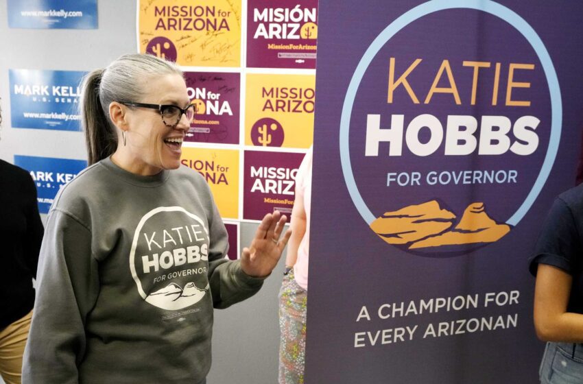  Por qué la AP no ha convocado la carrera a gobernador de Arizona