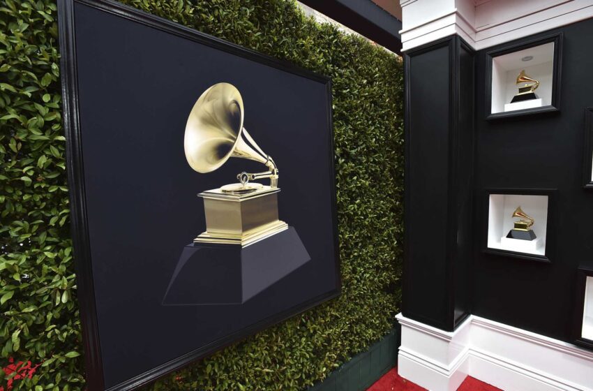  Se anuncian las nominaciones a los Grammy, con 5 nuevas categorías