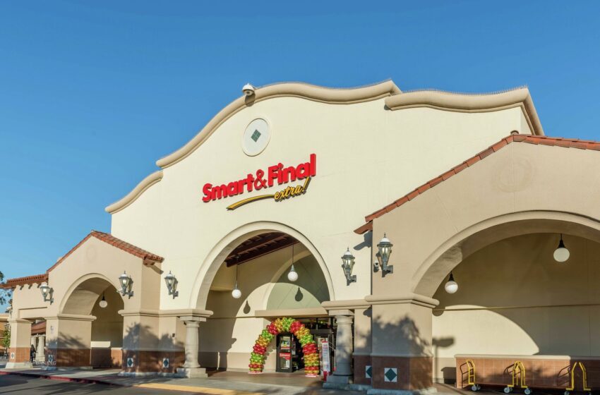  Smart & Final está abriendo otra tienda de comestibles en South Bay