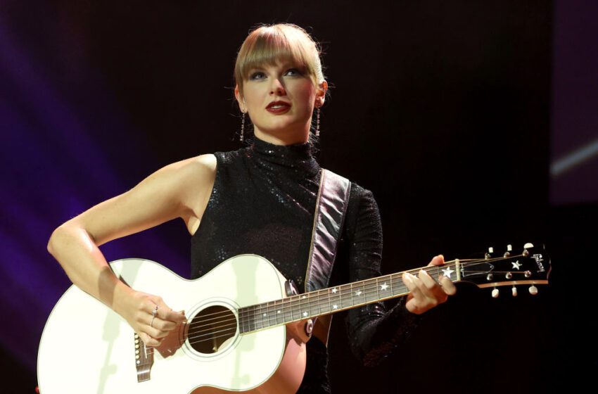  Taylor Swift agrega un espectáculo adicional en el Área de la Bahía para su próxima gira
