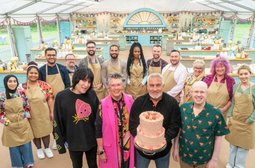  ‘The Great British Baking Show’ corona al mejor panadero tras una temporada llena de microagresiones