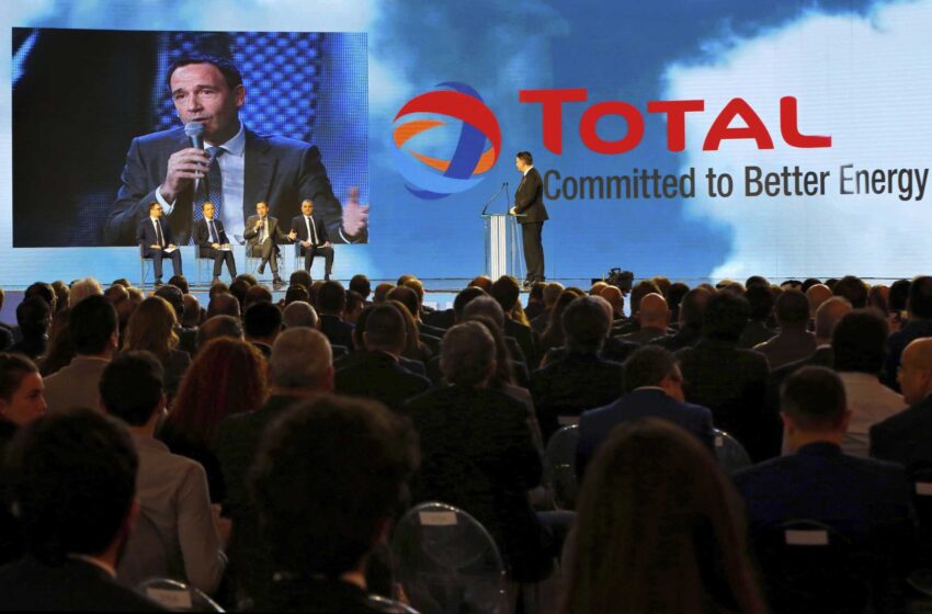  Total iniciará la exploración marítima tras el acuerdo entre Líbano e Israel