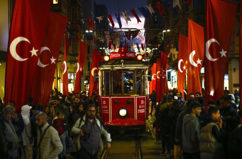  Turquía realiza más detenciones en relación con el atentado mortal