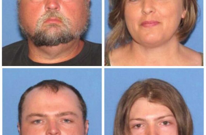 Una mujer testifica que su marido quería matar a 8 miembros de su familia