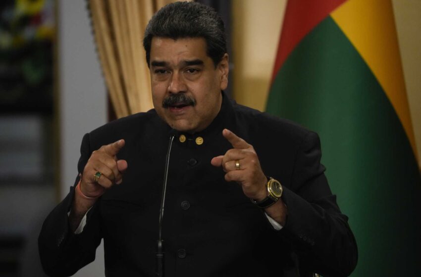  Venezuela y la oposición se preparan para reanudar las conversaciones