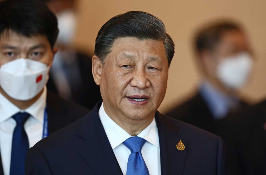  Xi de China promete apoyar a Cuba en sus “intereses fundamentales