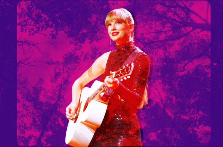  ¿Será este el año en que Taylor Swift gane un Grammy a la canción del año?