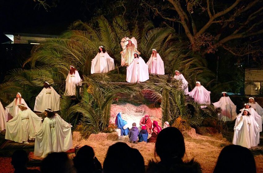  El ‘Disneylandia de las escenas de la Natividad’ del Área de la Bahía cerrará después de 30 años