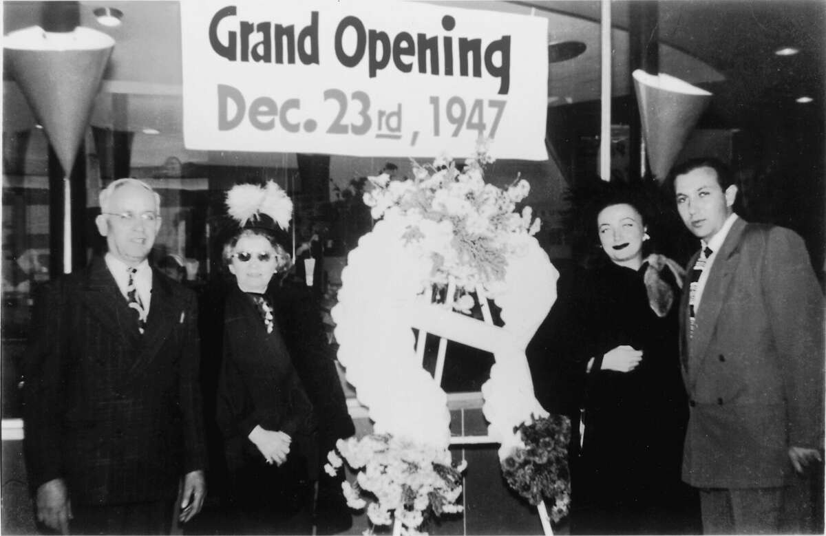 Mel's Drive-In abrió por primera vez en San Francisco en 1947.