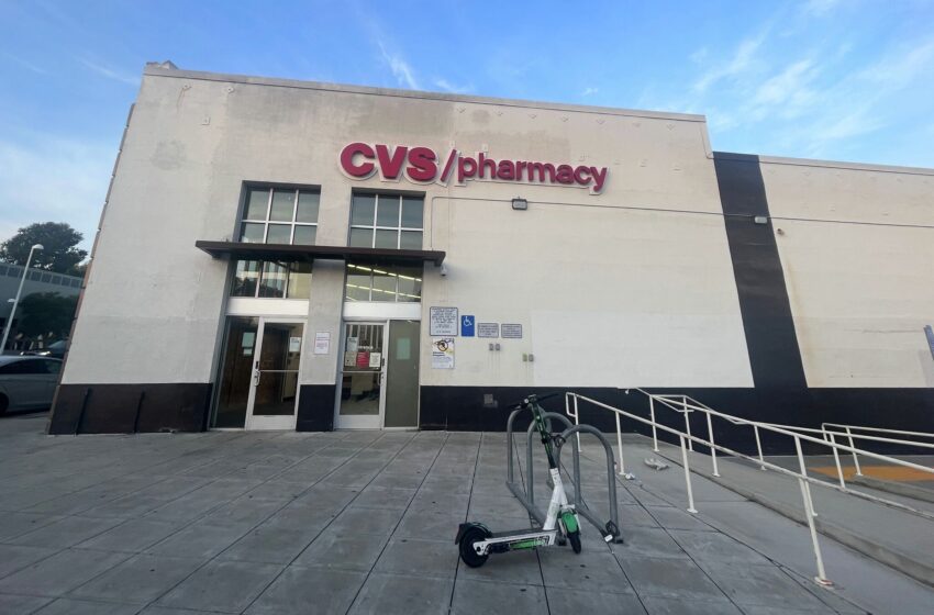  La farmacia CVS de Oakland cerrará en el nuevo año