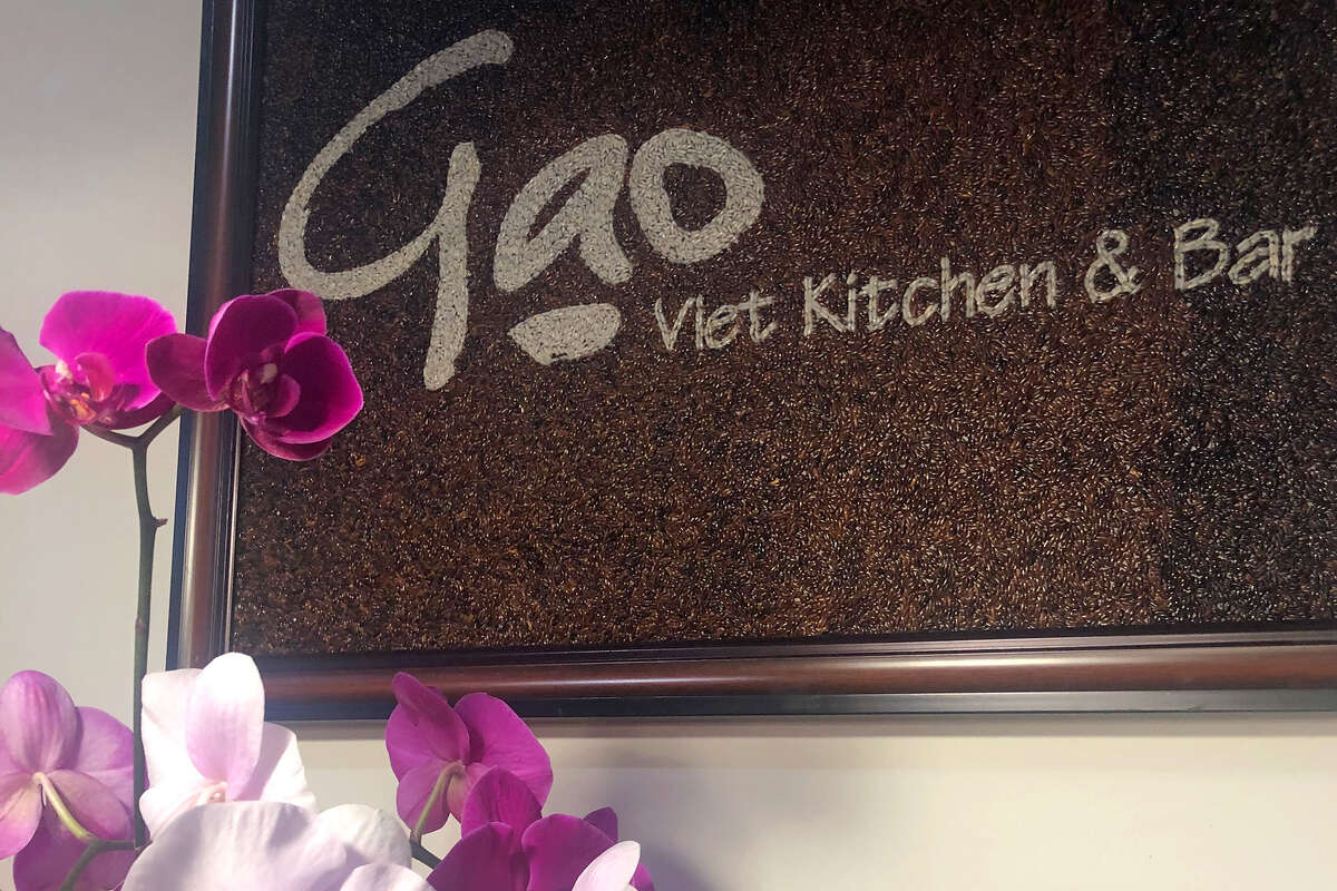 Vistas interiores de Gao Viet Kitchen en Irving Street en Inner Sunset, el jueves 15 de diciembre de 2022. 