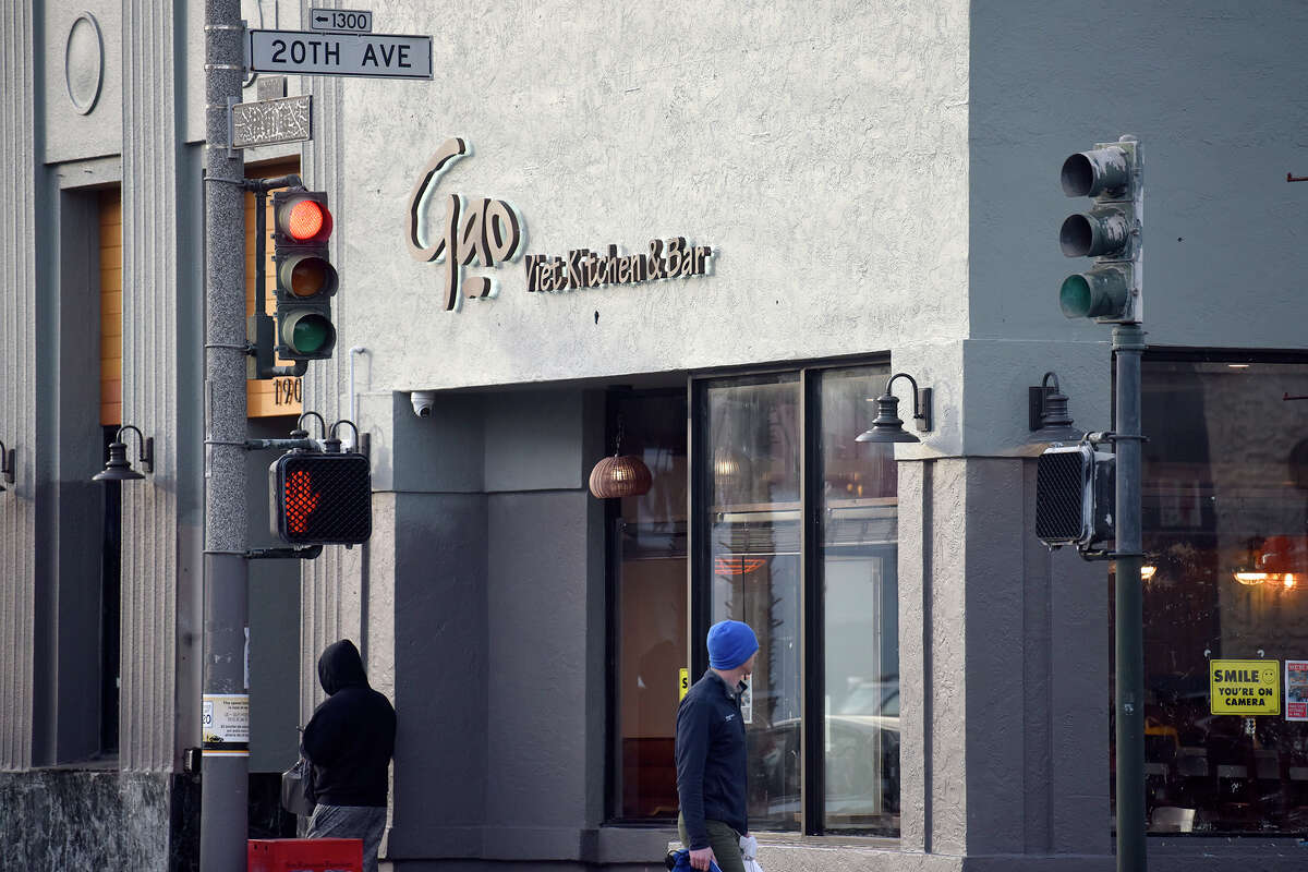 Gao Viet Kitchen en Irving Street en Inner Sunset, el jueves 15 de diciembre de 2022. 