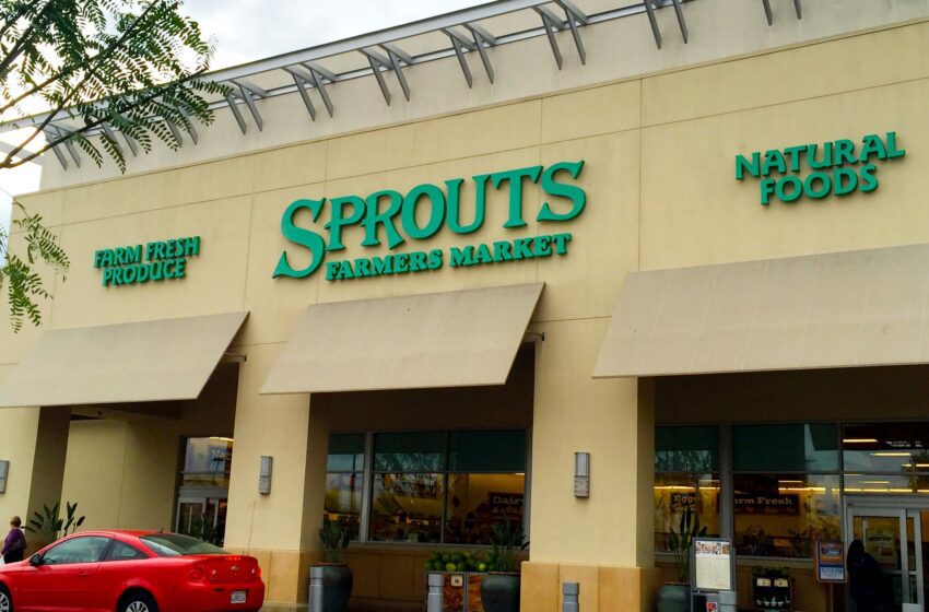  Sprouts abrirá una nueva tienda de comestibles en el desierto alimentario del Área de la Bahía