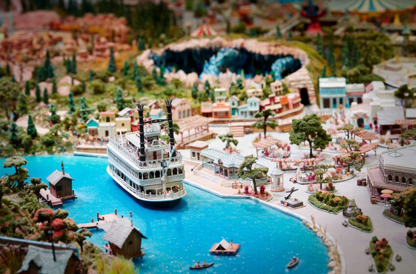  El Museo de la Familia Walt Disney guarda secretos de Disneyland