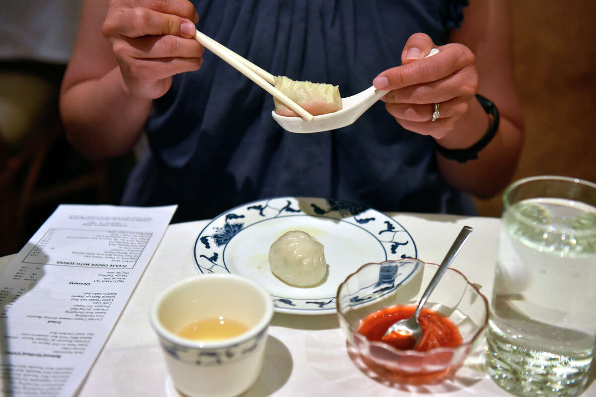 Almuerzo Dim Sum en Yank Sing, en San Francisco, el jueves 15 de septiembre de 2022.