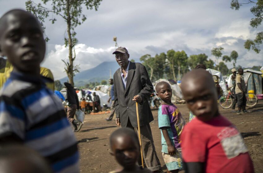  Creciente presión de Francia y Alemania sobre Ruanda por el Congo