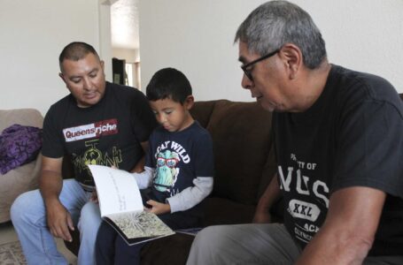 El niño que recibió un corazón nuevo inspira a la tribu para impulsar la donación de órganos